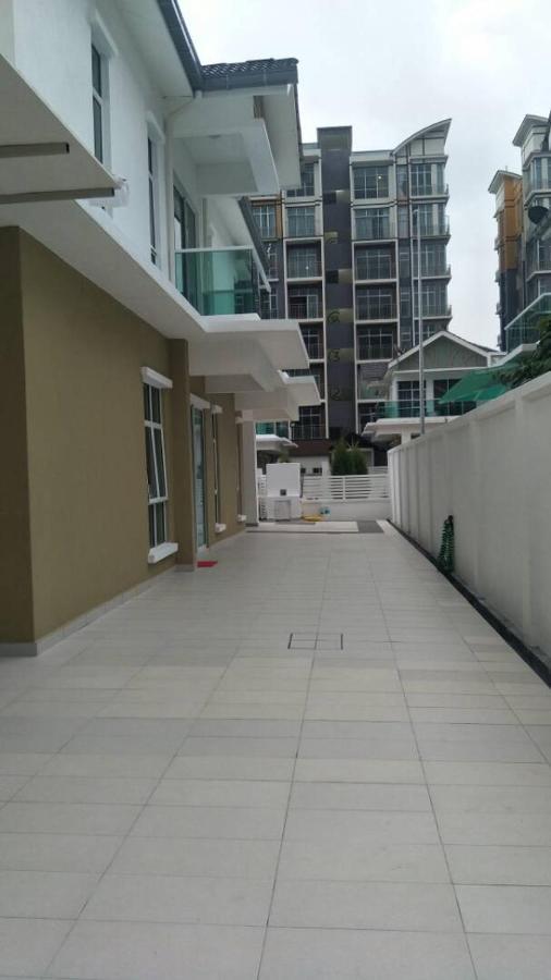ברינצ'אנג Homestay Cameron Highlands Golden Hill 5Br Semi D Golden Hills Night Market No Bbq מראה חיצוני תמונה