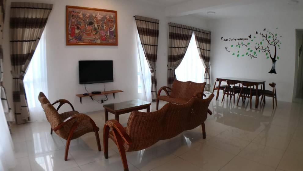 ברינצ'אנג Homestay Cameron Highlands Golden Hill 5Br Semi D Golden Hills Night Market No Bbq מראה חיצוני תמונה